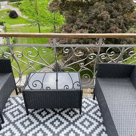 Villa Clar Im Park-2